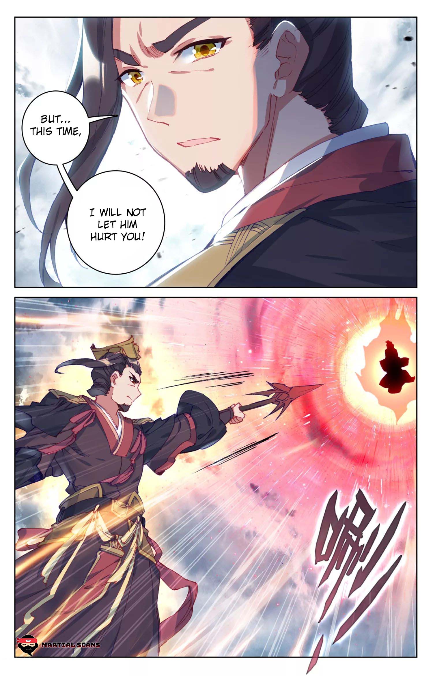 Yuan Zun Chapter 74 4